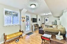 Basement Apartment with separate entrance for rent - Photo 3