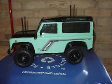 Tamiya CC02 Crawler