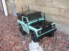 Tamiya CC02 Crawler - Photo 3