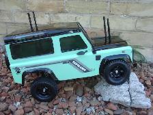 Tamiya CC02 Crawler - Photo 5