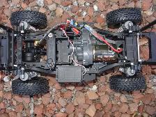 Tamiya CC02 Crawler - Photo 6