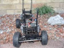 Tamiya CC02 Crawler - Photo 7