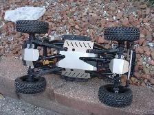 Tamiya CC02 Crawler - Photo 9