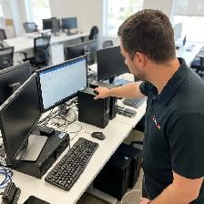 Complete Office IT Support & Computer Maintenance Package - Photo 2