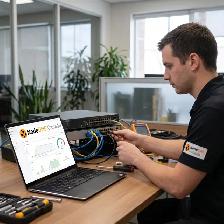 Complete Office IT Support & Computer Maintenance Package - Photo 4