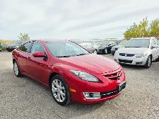 2010 Mazda Mazda6 GT Leather Sunroof Bluetooth Navi Backup Camer - Photo 3