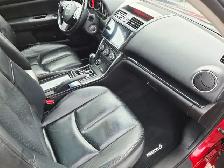 2010 Mazda Mazda6 GT Leather Sunroof Bluetooth Navi Backup Camer - Photo 12