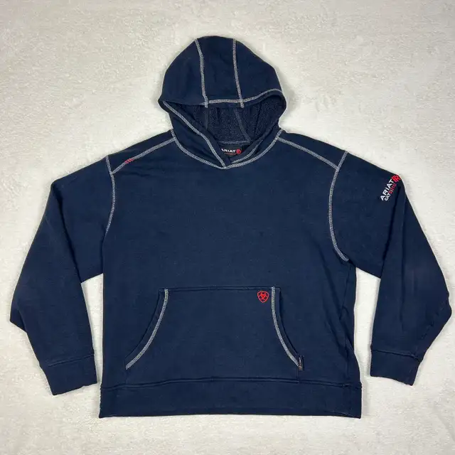 Ariat FR Polartec Hoodie - Men's Size Large