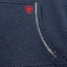 Ariat FR Polartec Hoodie - Men's Size Large - Photo 2