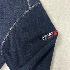 Ariat FR Polartec Hoodie - Men's Size Large - Photo 3