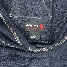 Ariat FR Polartec Hoodie - Men's Size Large - Photo 7