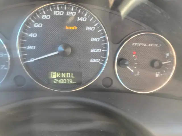 2006 Chevy Malibu