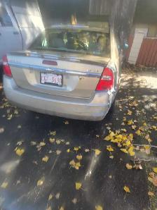 2006 Chevy Malibu - Photo 4
