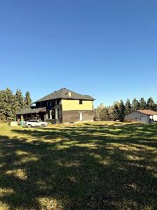 2.5 Acre Estate – 3,600 sq ft Home & 2,300 sq ft Shop – Decoteau