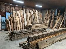 Hardwood Lumber Sale