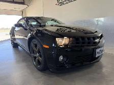 2012 Chevrolet Camaro 2SS / Convertible / Low Local Kms - Photo 2