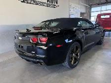 2012 Chevrolet Camaro 2SS / Convertible / Low Local Kms - Photo 3