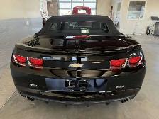 2012 Chevrolet Camaro 2SS / Convertible / Low Local Kms - Photo 4