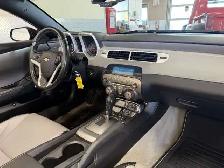 2012 Chevrolet Camaro 2SS / Convertible / Low Local Kms - Photo 10