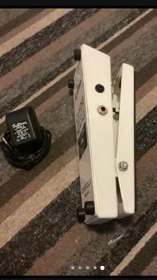 2007 Fulltone Clyde Standard Wah Mike Fuller Era_ for sale… - Photo 3