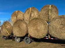 Hay Bales - Photo 2