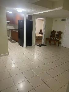 1 BEDROOM BASEMENT FOR RENT