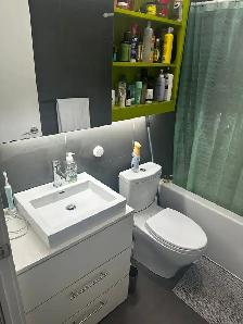 One Bedroom Condo Apartment in Downtown Toronto (Corktown) - Photo 7