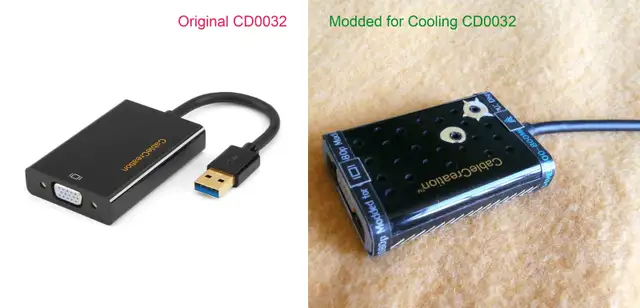 North York Autumn Sale - Modded 1080p USB-to-VGA eGPU for C$52!