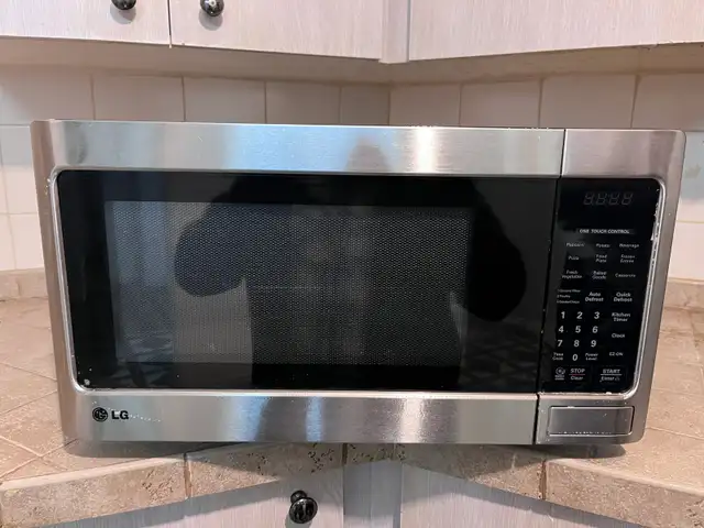 LG Microwave