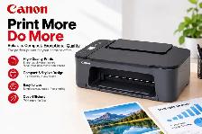 Canon Printer All-in-one AIO TS3429 Scanner Printer Copier