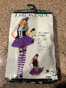Halloween Costume (Miss Mad Hatter)