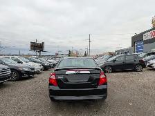 2011 Ford Fusion SEL AWD Low KM Clean Carfax Sunroof Leather Pow - Photo 5
