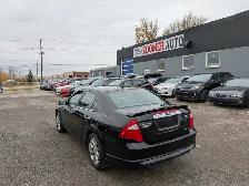 2011 Ford Fusion SEL AWD Low KM Clean Carfax Sunroof Leather Pow - Photo 6