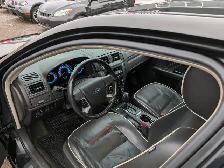 2011 Ford Fusion SEL AWD Low KM Clean Carfax Sunroof Leather Pow - Photo 8