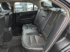 2011 Ford Fusion SEL AWD Low KM Clean Carfax Sunroof Leather Pow - Photo 9