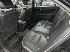 2011 Ford Fusion SEL AWD Low KM Clean Carfax Sunroof Leather Pow - Photo 10