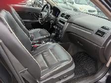 2011 Ford Fusion SEL AWD Low KM Clean Carfax Sunroof Leather Pow - Photo 14