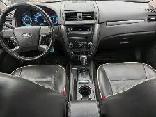 2011 Ford Fusion SEL AWD Low KM Clean Carfax Sunroof Leather Pow - Photo 15
