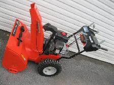 Souffleuse ARIENS DELUXE 28 Snowblower Souffleur