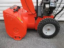 Souffleuse ARIENS DELUXE 28 Snowblower Souffleur - Photo 2