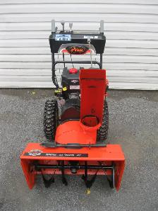 Souffleuse ARIENS DELUXE 28 Snowblower Souffleur - Photo 4