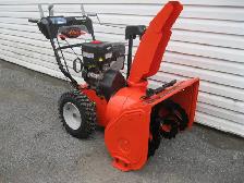 Souffleuse ARIENS DELUXE 28 Snowblower Souffleur - Photo 7