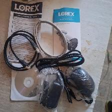 Lorex 4K security system - Photo 2