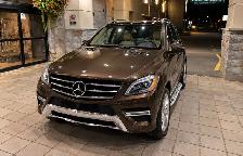 2014 Mercedes ML350 BlueTecDiesel - Photo 2