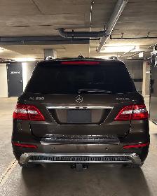 2014 Mercedes ML350 BlueTecDiesel - Photo 3