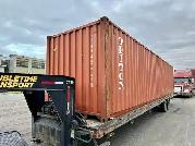 40 Foot container wanted under $1500