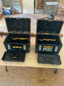 DeWalt Toolboxes - Photo 2