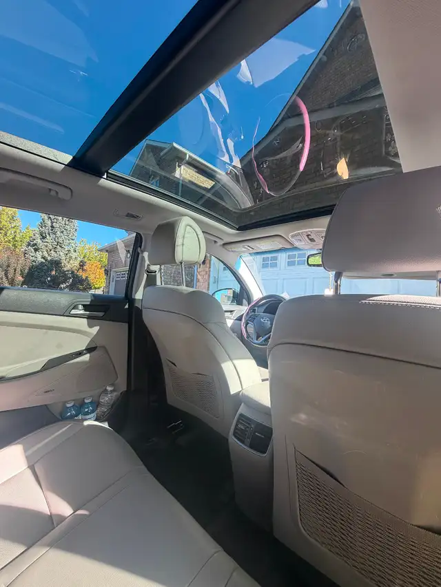 Hyundai Tuscan 2018 for sale $8k