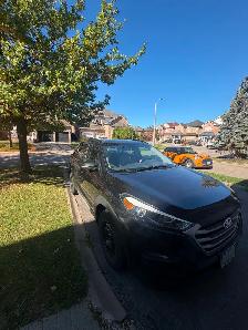 Hyundai Tuscan 2018 for sale $8k - Photo 2