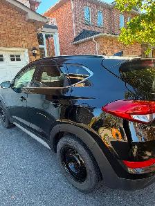 Hyundai Tuscan 2018 for sale $8k - Photo 5